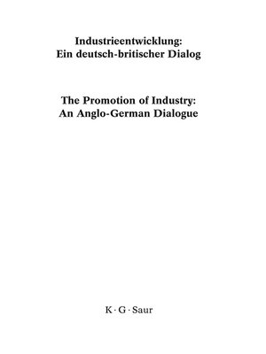 cover image of Industrieentwicklung